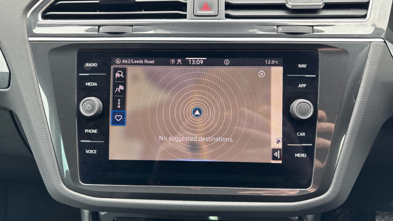 Volkswagen Tiguan 1.5 TSI Life 5dr Petrol Estate